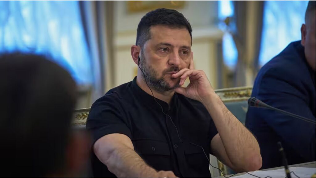 Trupele Ruse Încearcă Să Penetreze Regiunea Strategică Dnipropetrovsk, Ucraina Blochează Avansul