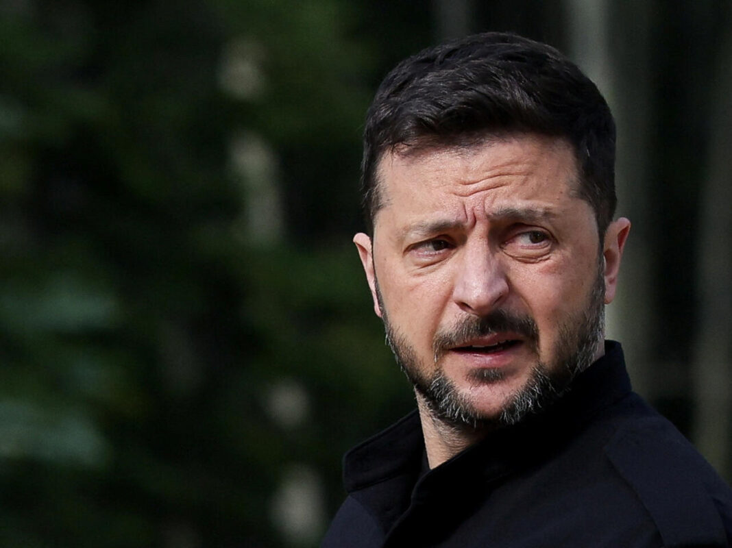 Președintele Ucrainei, Zelenski, se va întâlni luni cu Trump