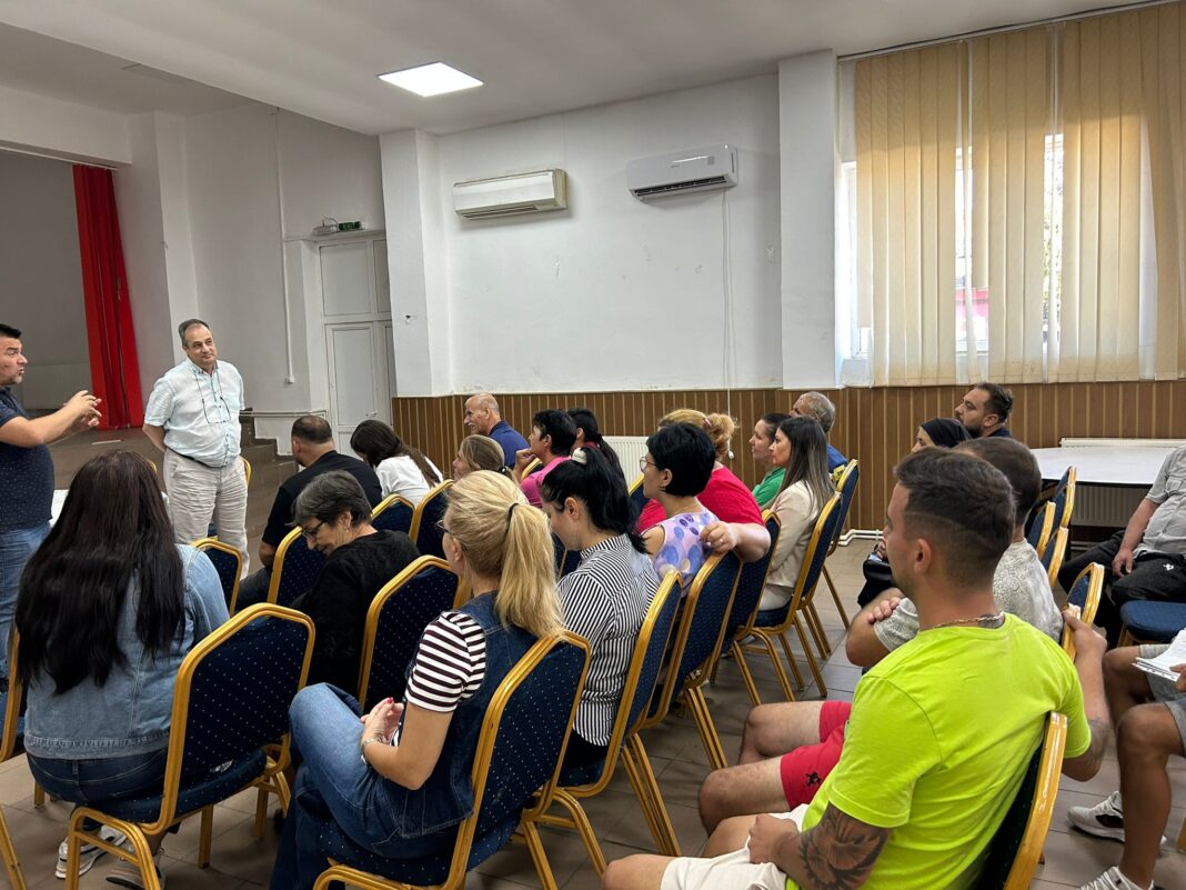 Dolj: Peste 5.000 de imobile din Urzicuța urmează să fie intabulate