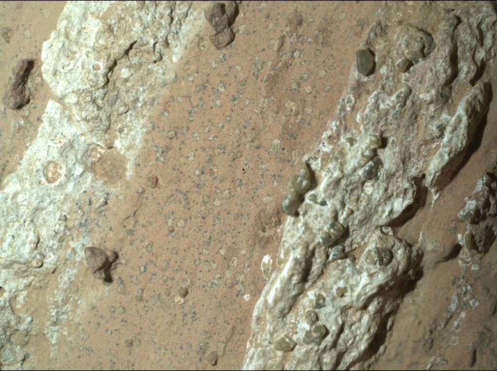 NASA anunță descoperirea celei mai clare dovezi de până acum privind viața antică pe Marte