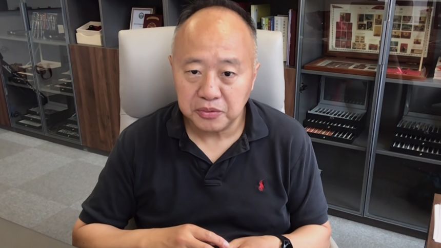 Un profesor de la Harvard își explică mutarea în China