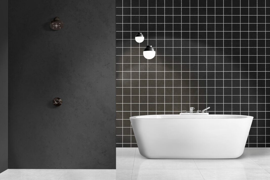 Cum să integrezi faianța neagră într-un decor de interior sofisticat? Cum să integrezi faianța neagră într-un decor de interior sofisticat?