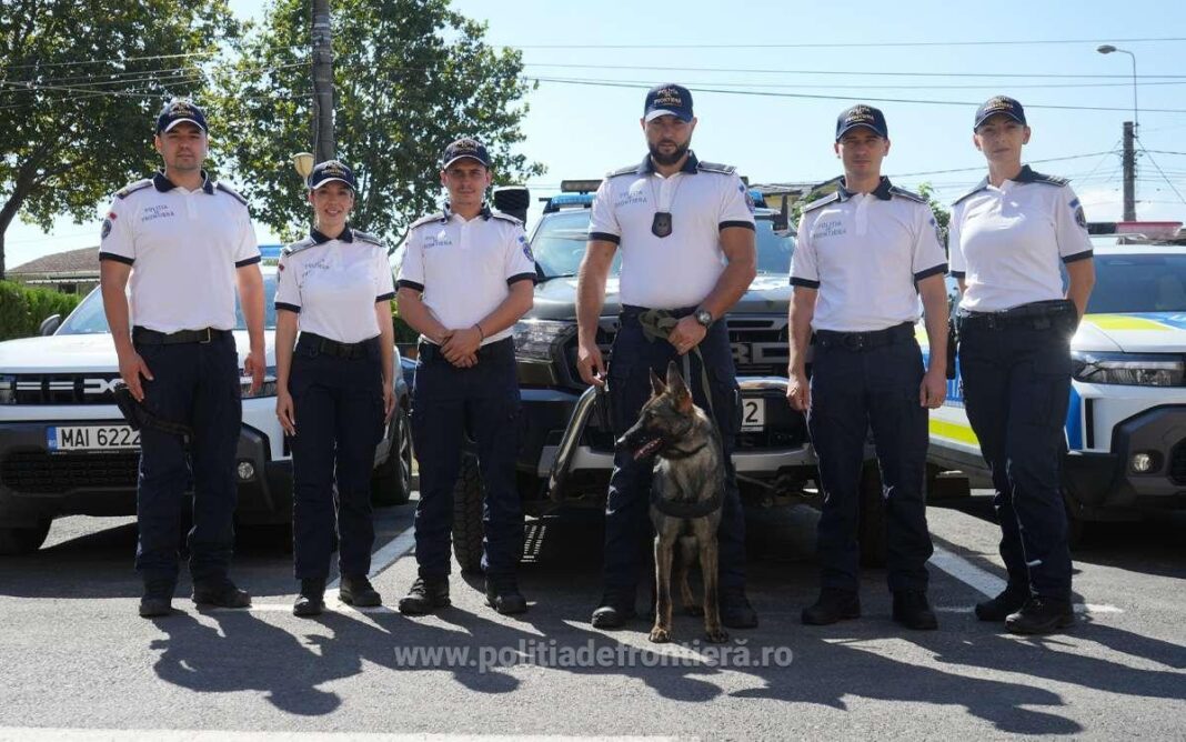 Primul sezon estival de la intrarea în Schengen. Au fost depistaţi 461 de migranţi care încercau să treacă ilegal frontiera