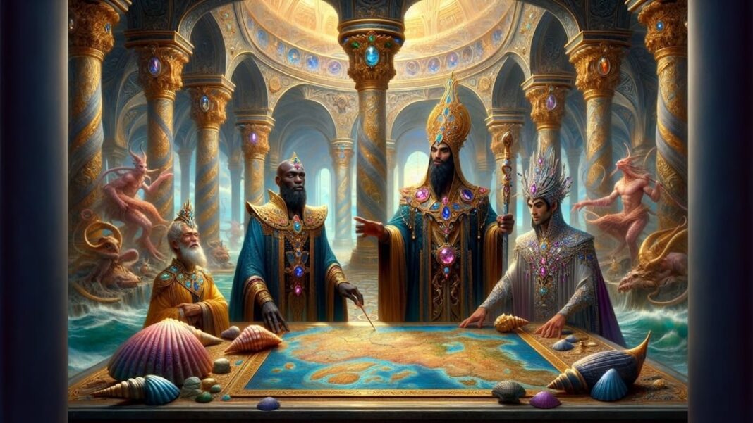 Sloturile cu tematică mitologică