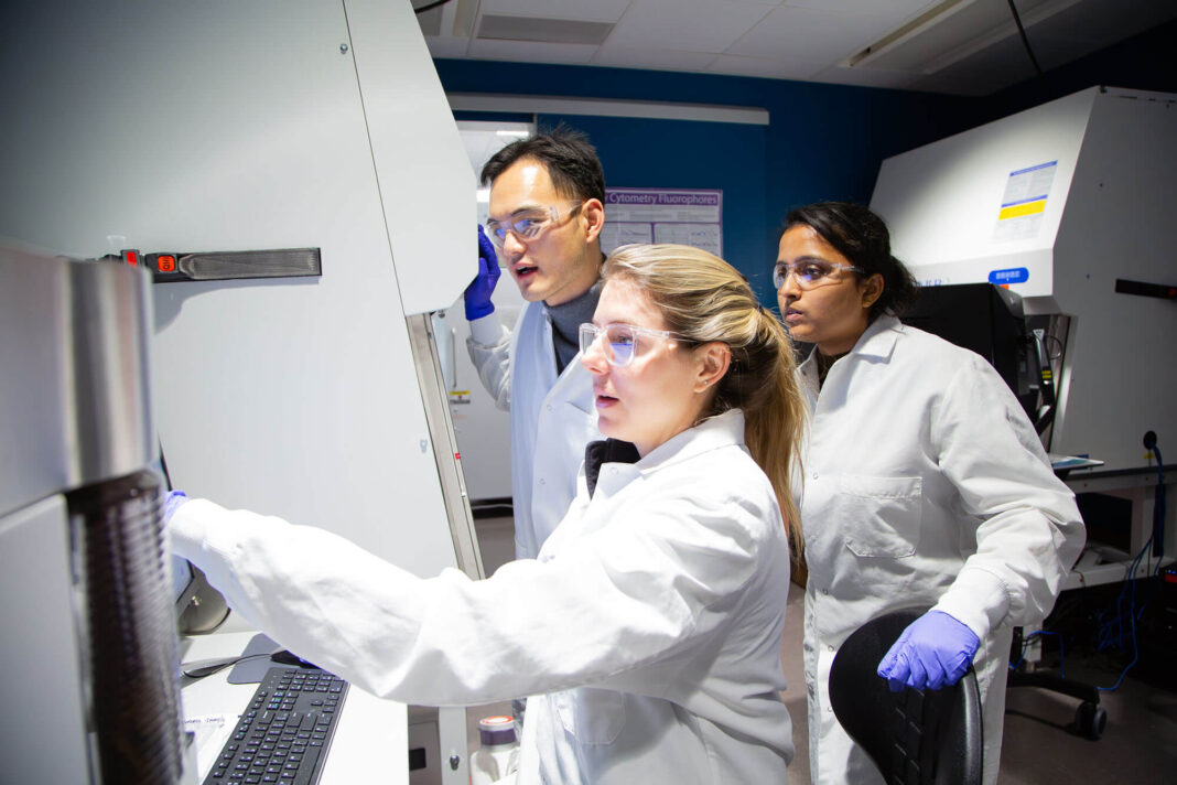 Cercetarea a fost realizată de o echipă internaţională de specialişti de la Institutul Allen, Universitatea din California San Diego, CU Anschutz şi Benaroya Research Institute