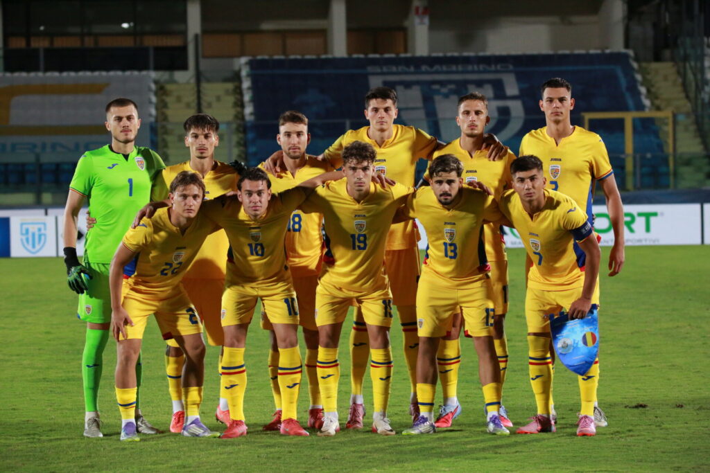 Preliminarii Euro 2027 | Victorie de serviciu pentru România U21 la Serravalle