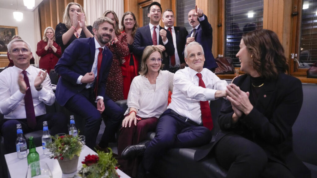 Prim-ministrul laburist Jonas Gahr Støre câștigă alegerile legislative din Norvegia și respinge valul populist