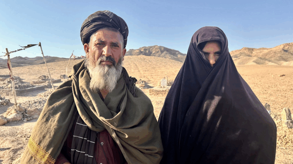 „Cei trei băieţi ai mei au murit de foame” – criza malnutriției amenință copiii din Afganistan