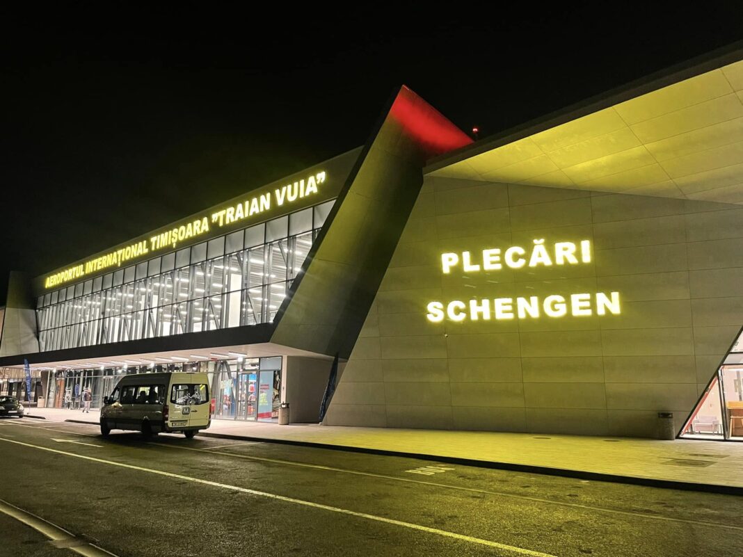 Aeroportul Internațional Timișoara – Traian Vuia