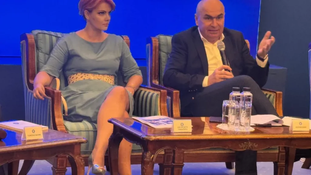 Ce i-a răspuns Olguţa Vasilescu premierului Ilie Bolojan în legătură cu disponibilizările din administraţia locală