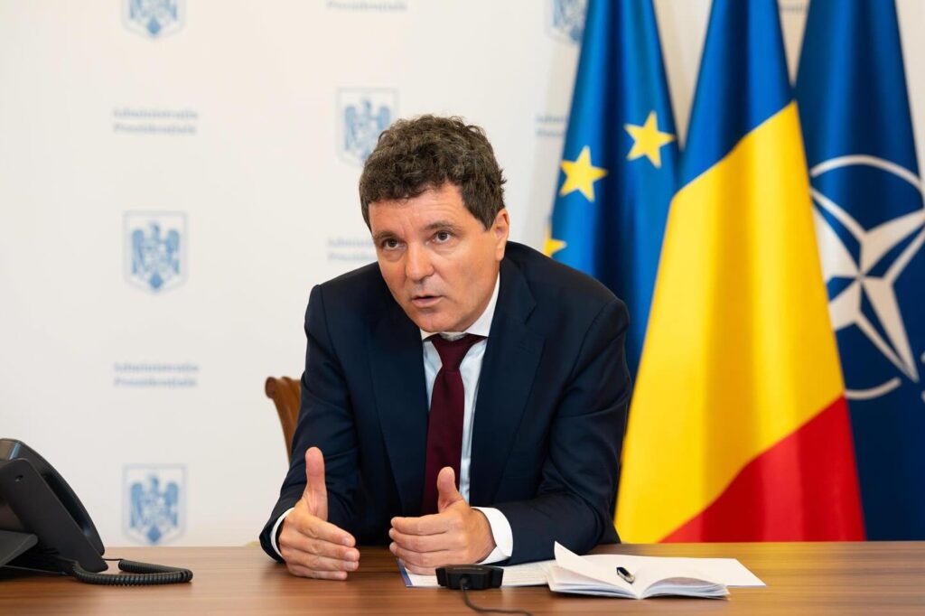 Nicușor Dan, întâlnire cu liderii coaliției la Cotroceni în încercarea de a calma spiritele