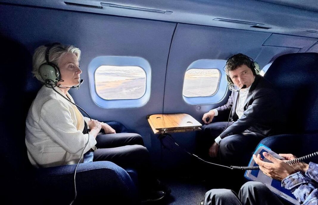 Nicuşor Dan: România are o importanţă strategică deosebită pentru securitatea europeană şi euro-atlantică