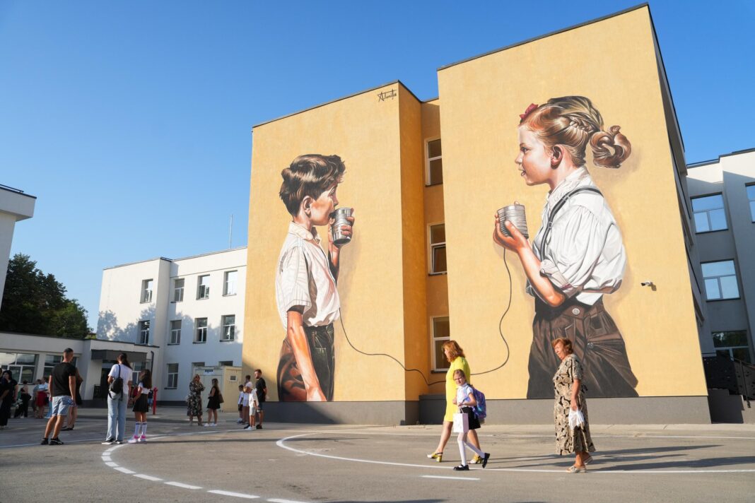 358 din cele 561 de unități de învățământ au finalizat lucrările necesare sau nu au avut nevoie de reparații