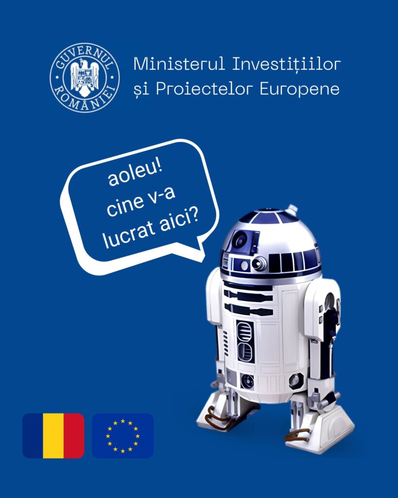 România digitalizează accesul la fonduri europene prin inteligență artificială și automatizare