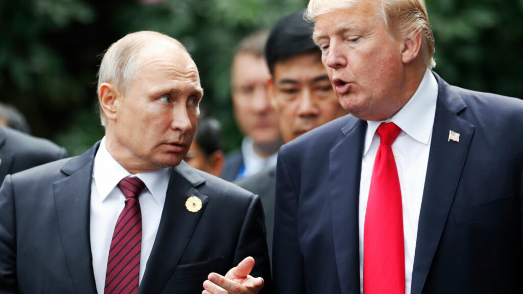 Putin îi face o ofertă-surpriză lui Donald Trump