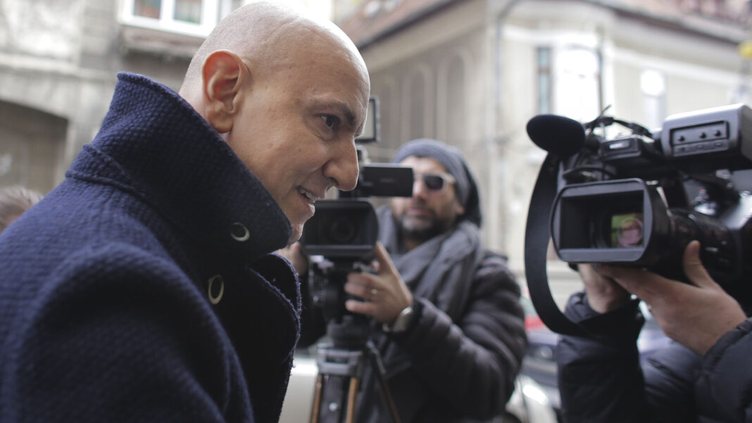 Fost şef al Casei Naţionale de Asigurări de Sănătate, condamnat şi eliberat