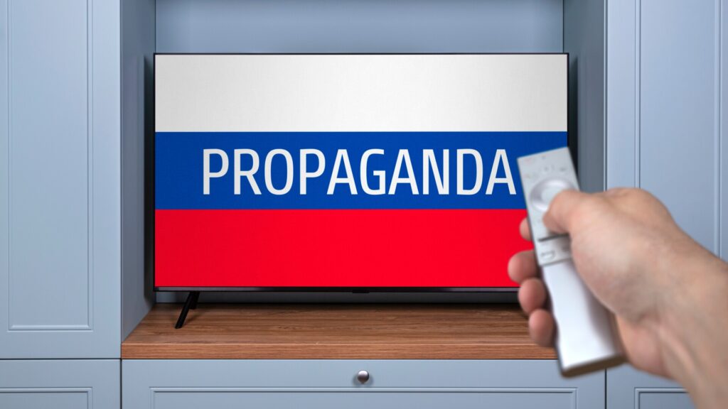 Ce mai spune propaganda rusă: UE încearcă să „ocupe” Moldova, iar NATO se folosește de România pentru a intra în Odesa