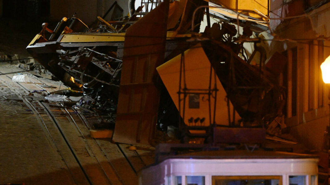 Cum s-a produs tragedia din Lisabona. Raportul preliminar