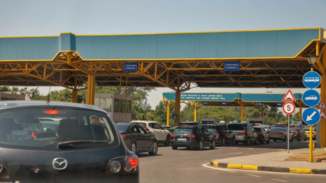 Din 12 octombrie, un nou sistem de verificare la frontierele României