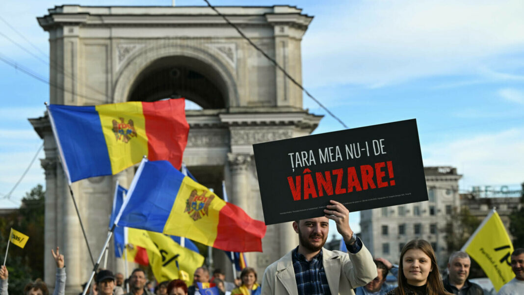 ISW: Kremlinul planifică proteste violente în Moldova