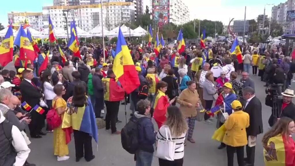 Parlamentare în Republica Moldova: 23 de secții de votare deschise în România, 30.000 de alegători așteptați la urne