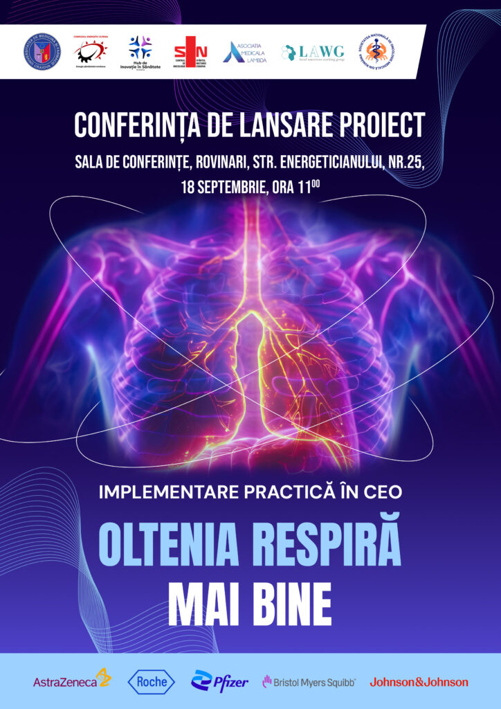 Campania „Oltenia respiră mai bine” – screening gratuit pentru angajații CEO Rovinari