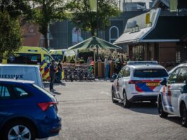 Poliţia olandeză omoară prin împuşcare un băiat de 15 ani într-un restaurant McDonald’s lângă Rotterdam