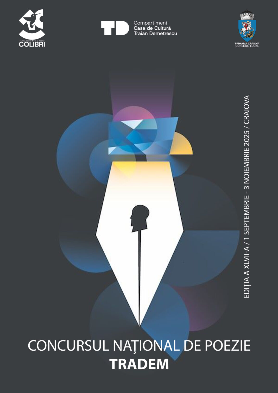 Concursul Național de Poezie TRADEM