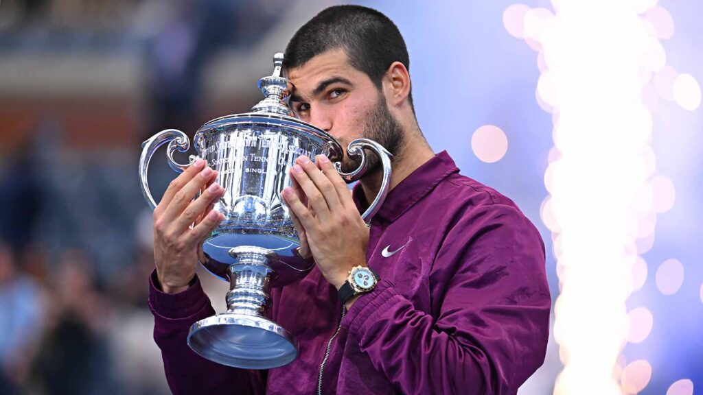 Tenis | Carlos Alcaraz a câștigat titlul la US Open