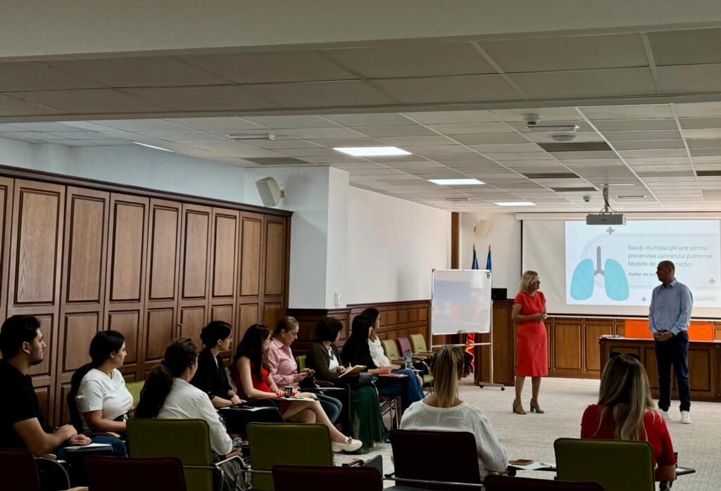 Doljul devine județ pilot pentru un proiect de depistare precoce a cancerului pulmonar