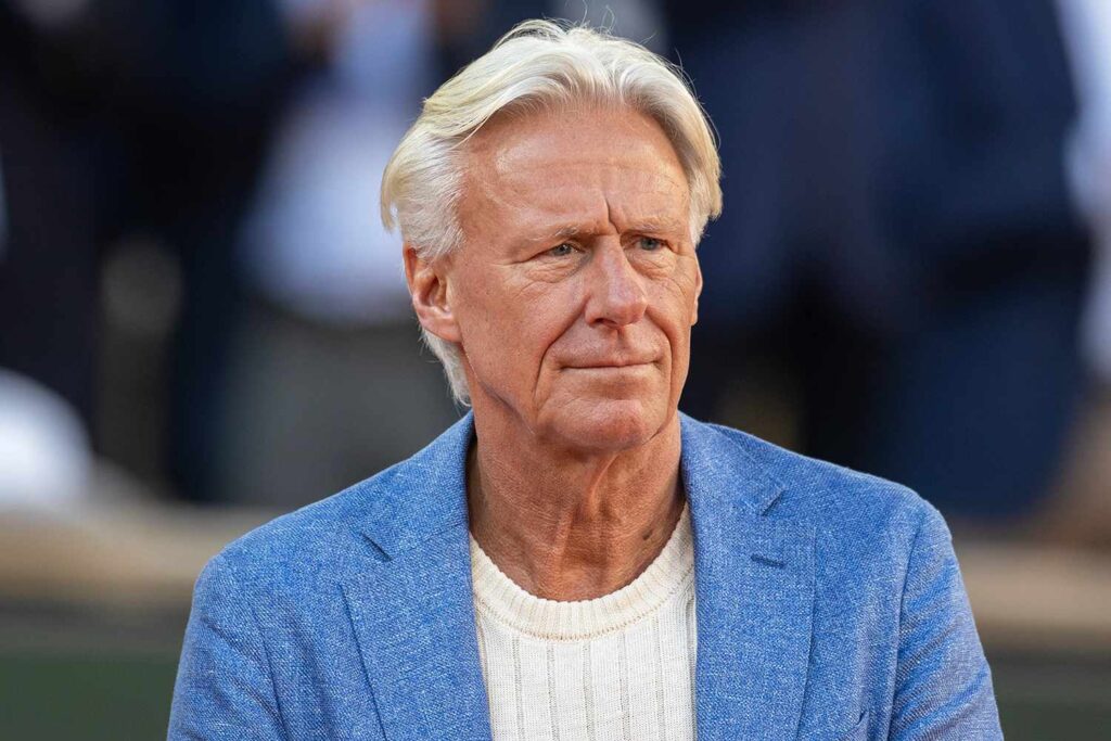 Bjorn Borg, „legenda“ tensiului suedez, este bolnav de cancer
