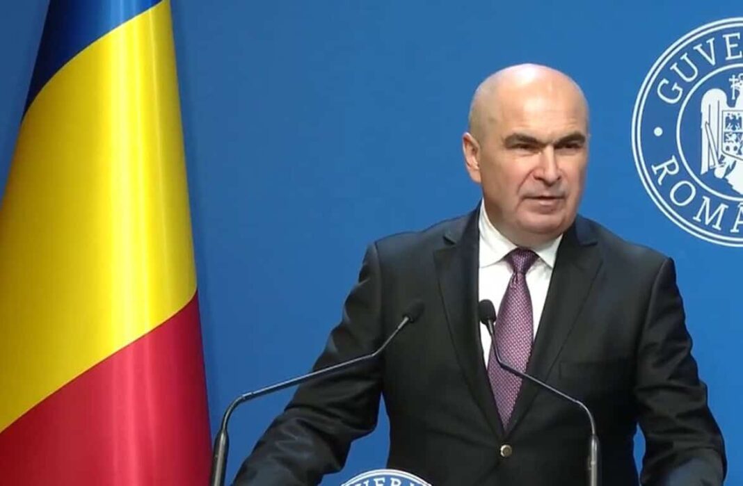 Ilie Bolojan: Am convenit un deficit cu care România să închidă anul de 8,4% din PIB