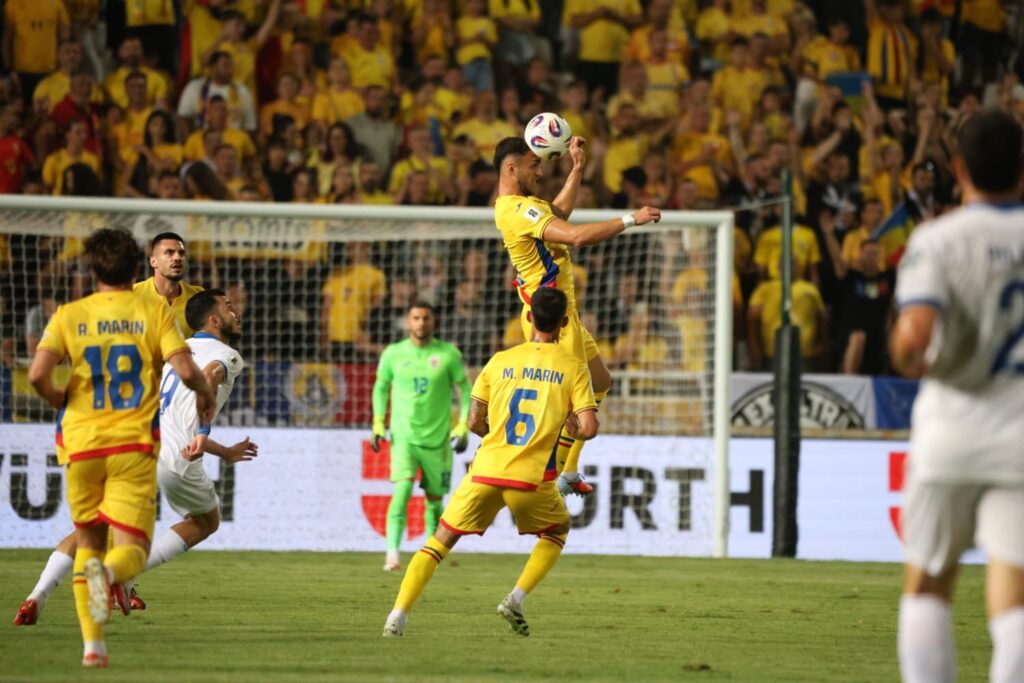 Cipru – România 2-2 | Remiză cu gust amar. Nea Mircea, încotro?