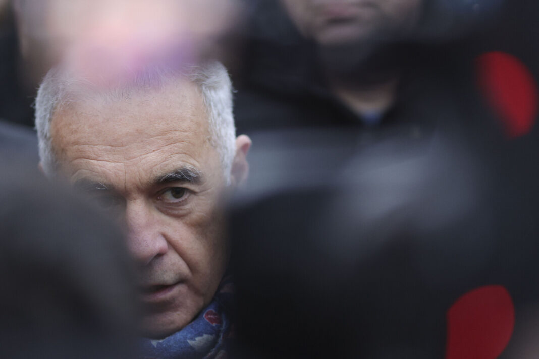 Călin Georgescu rămâne sub control judiciar. Decizia este definitivă Călin Georgescu rămâne sub control judiciar. Decizia este definitivă