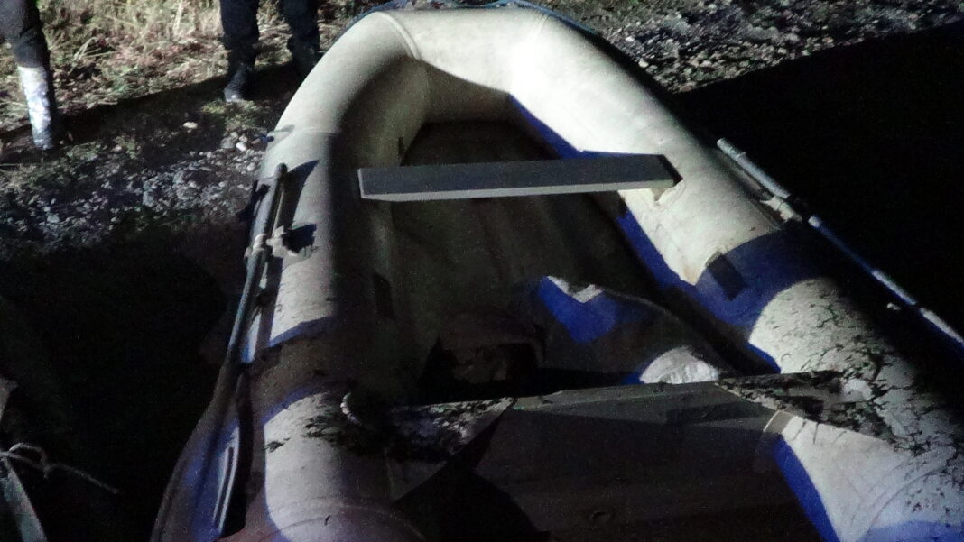 Plase interzise pe râul Olt