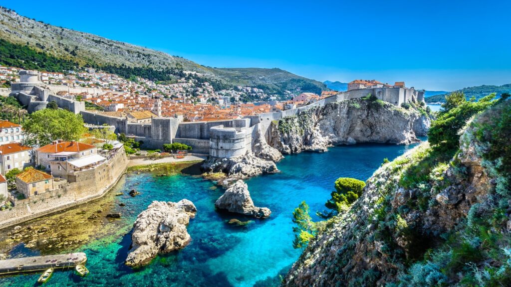 Dubrovnik – locul unor frumoase amintiri