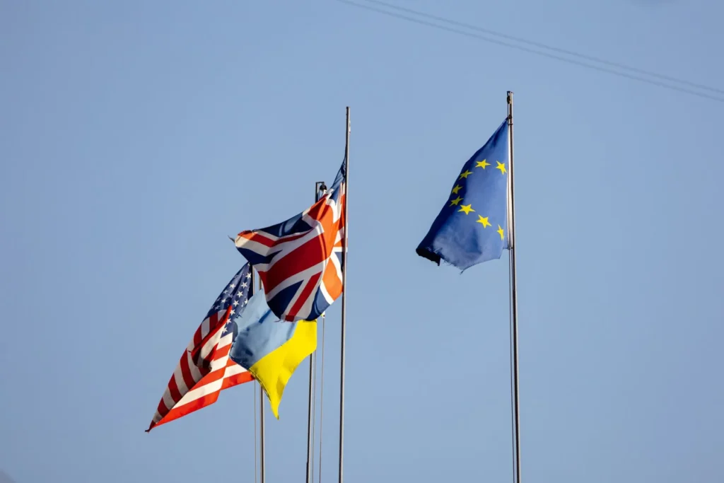 Ambasadorul Rusiei, convovat de Marea Britanie după ce drone rusești au intrat în România și Polonia