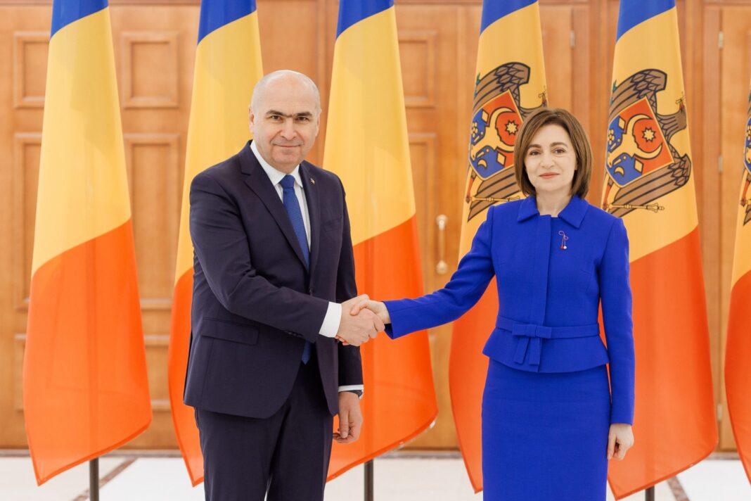 Prim-ministrul Ilie Bolojan felicită Republica Moldova pentru victoria pro-europeană