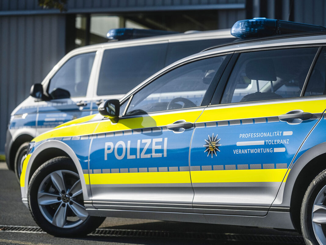 Ucigașul a fost reținut fără a opune rezistență și se află în prezent în custodia poliției germane