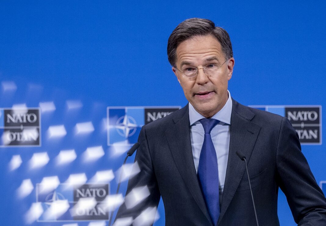 NATO condamnă încălcarea spațiului aerian estonian de către Rusia