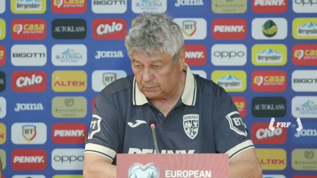 Mircea Lucescu: „Ciprioții se vor dărui cu o intensitate care nu vreau să ne surprindă“