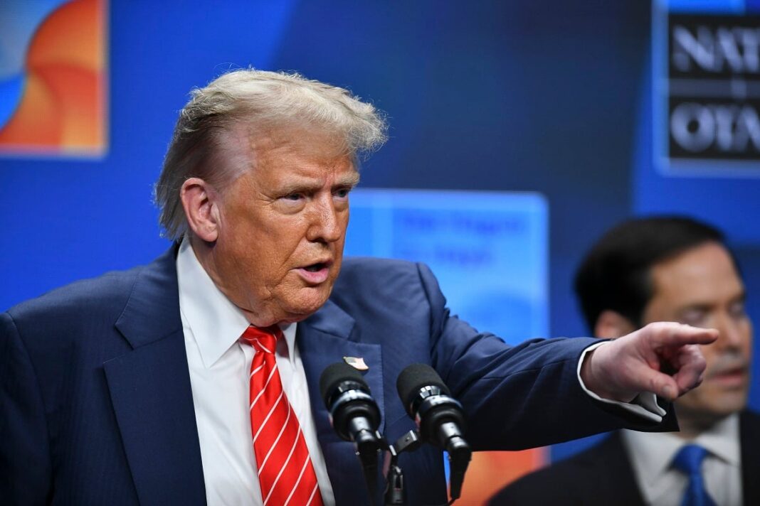 Trump, schimbare de atitudine față de Rusia: Ucraina poate recâștiga totul „în forma sa inițială” 