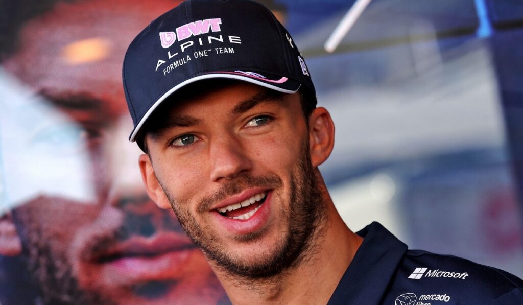 F1 / Pierre Gasly a semnat până în 2028! Cu cine s-a înțeles pilotul