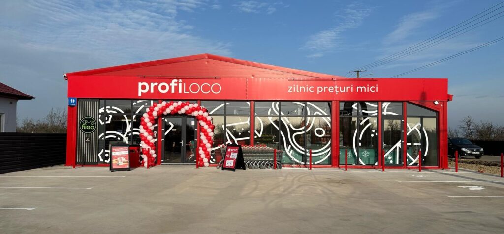 Profi LOCO – 10 ani de când Profi a adus în rural retailul modern în format dedicat
