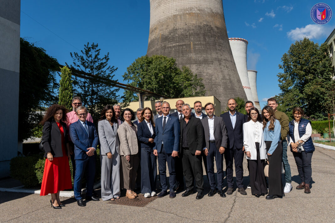 Evenimentul a reunit reprezentanți ai mediului academic