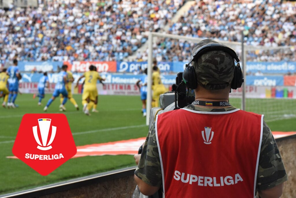 Superliga | LPF a anunțat programul etapei a 10-a