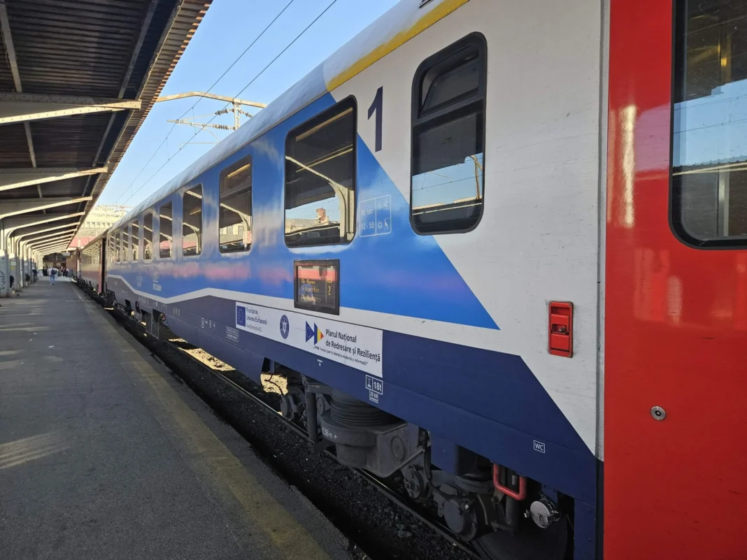 CFR: Aplicația de cumpărare a biletelor, oprită câteva ore în ziua de 22 septembrie