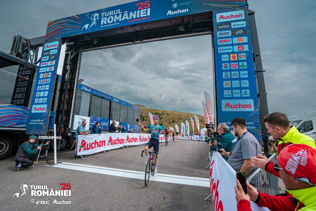 Victorie pentru Cesare Chesini pe Pasul Dichiu