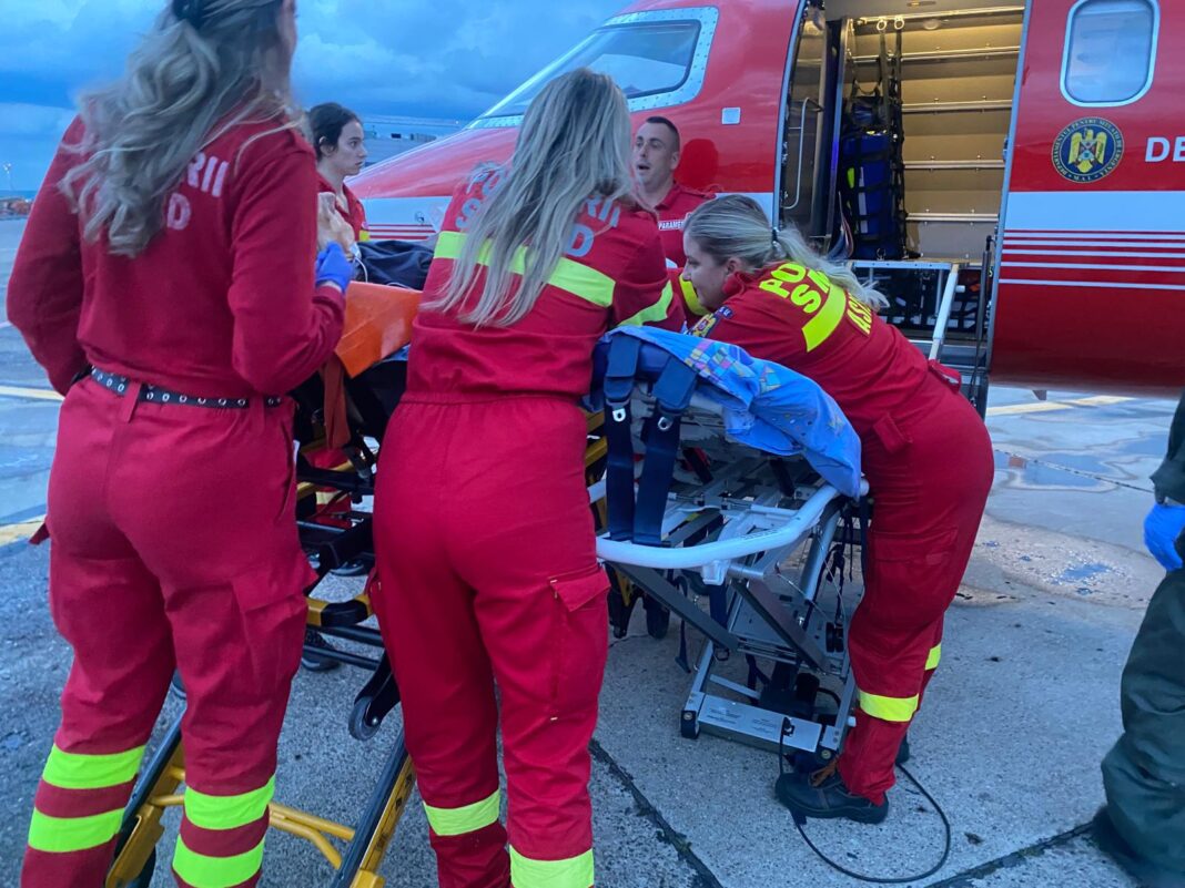 Accident de muncă la Exploatarea Minieră Livezeni