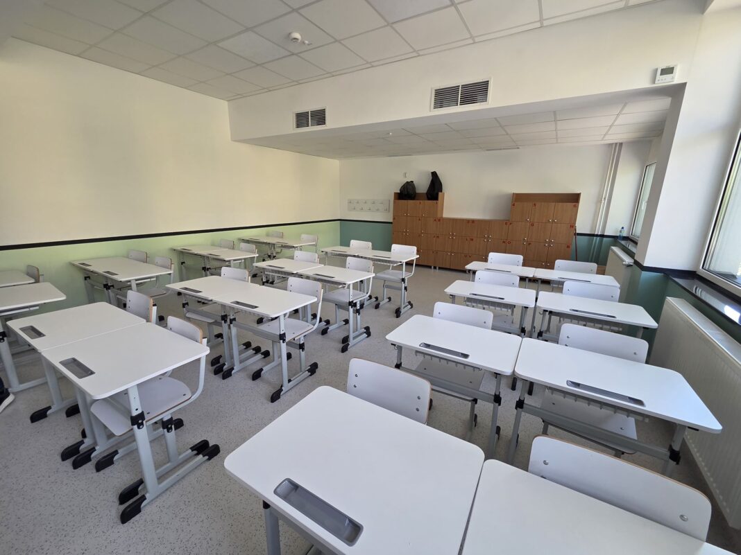 Dolj: Pregătirii pentru desfășurarea în bune condiții a anului școlar